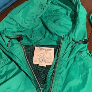 Surfside Supply Company windbreaker